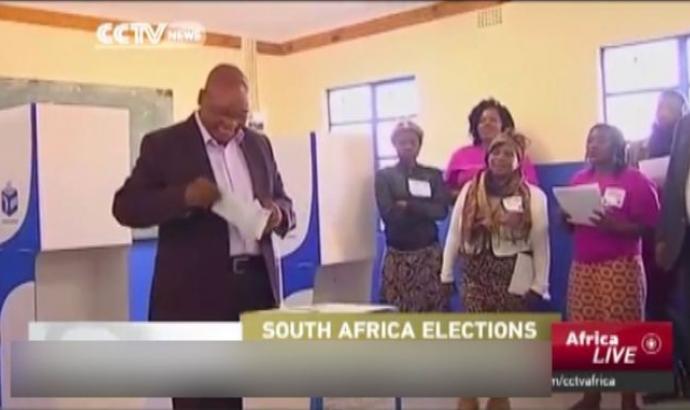 South Africans start voting in key regional elections