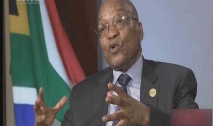 Africa is united for a common goal-Jacob Zuma