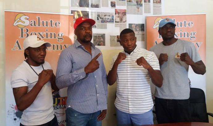 Ushona to fight for WBF world title