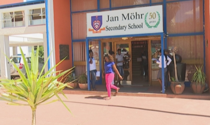 Teacher facing allegations of rape, sodomy at Jan Mohr Secondary School resigns