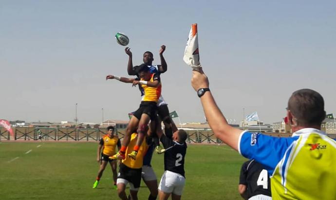 Namibia comes fourth in World University Sevens Championships