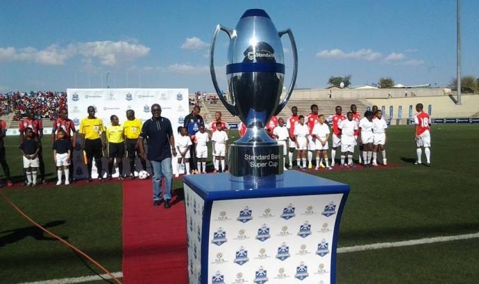 Third edition of Standard Bank Super Cup gets underway