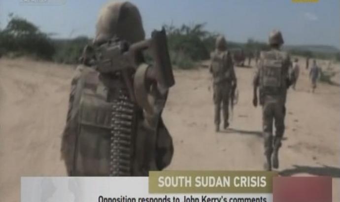 South Sudan death toll rises