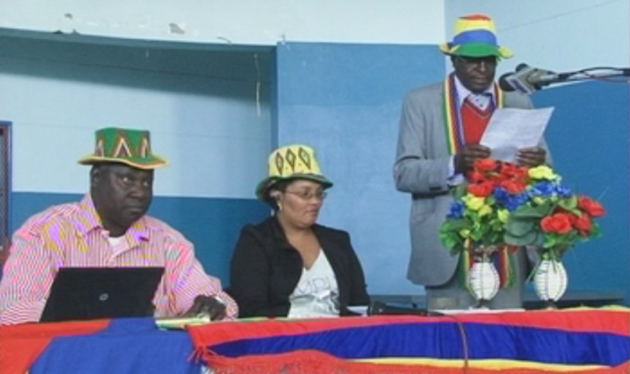 Twelve branches of SWANU call for resignation of the party's leadership