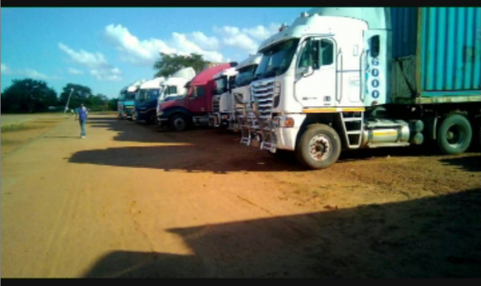 Detention of Namibian trucks and drivers in Zambia not signifying political fight between countries