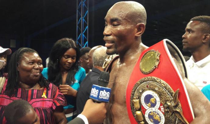 Namibian Boxing Control Board apologies to Boxing fans for delay