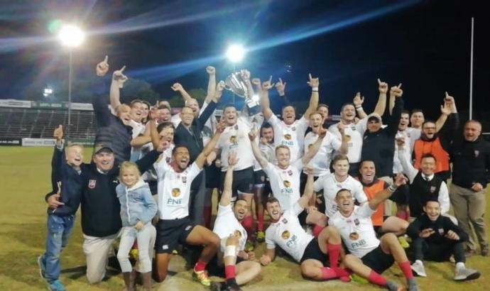 Wanderers crowned 2018 Namibia Rugby Premier League champions