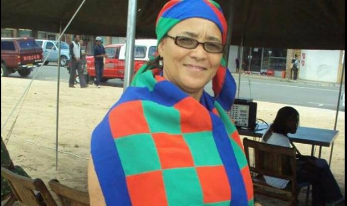 Lucia Witbooi clarifies Swapo gala dinner funds issue