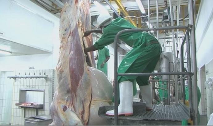 ZAMCO reopens Katima Mulilo abattoir