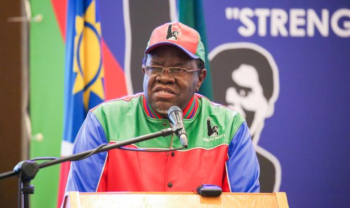 Swapo Party National Policy Conference ends