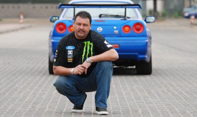 Martin wins Swakopmund-based Shell V-Power Rally