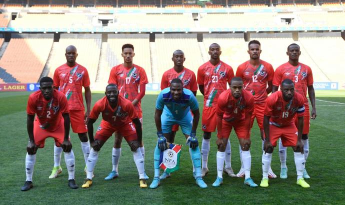 Brave Warriors and Burundi play to a 1-all draw in South Africa