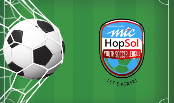 MTC's HopSol youth soccer brings joy to under-13s
