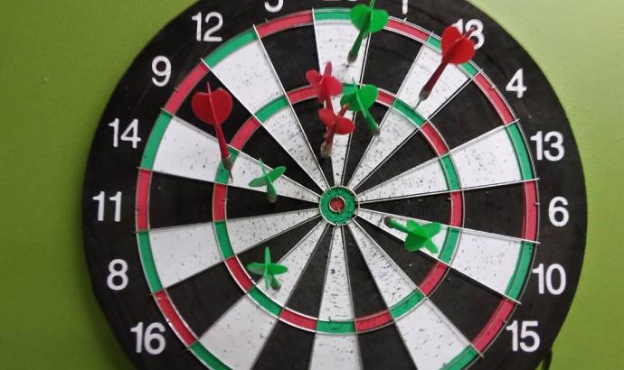 Erongo darts league registers two new teams 