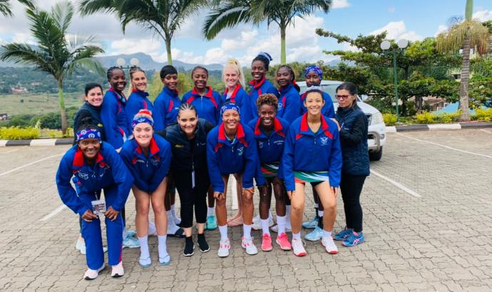 Desert Jewels win one, lose two COSANA games in Malawi