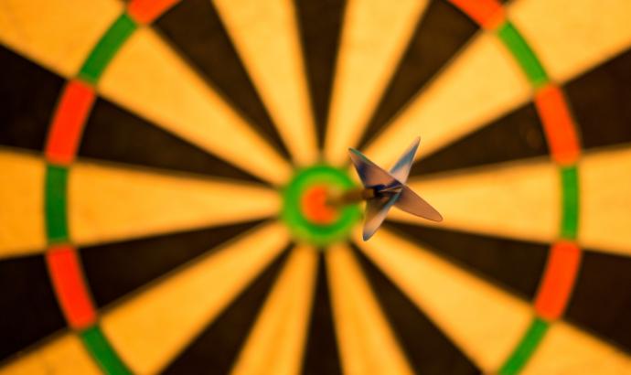  Darts tournament set for upcoming weekend