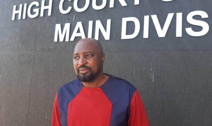 Mwiya seeks court intervention on employment future