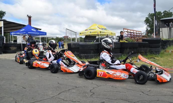 National Karting Champs' 2nd leg produces mixed bag of results 