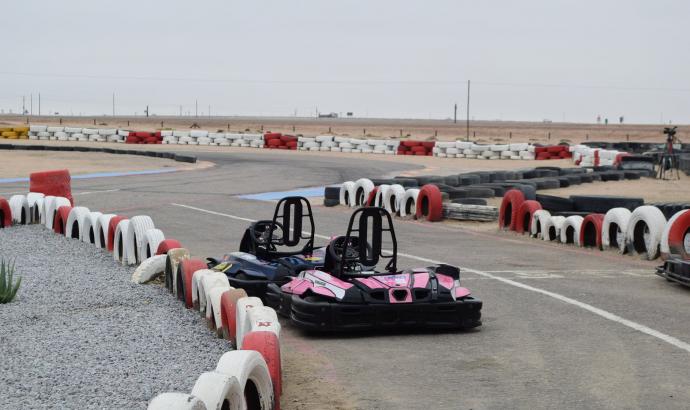 Go-Kart season kicks off