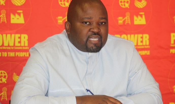 Evalistus Kaaronda new Swanu of Namibia President