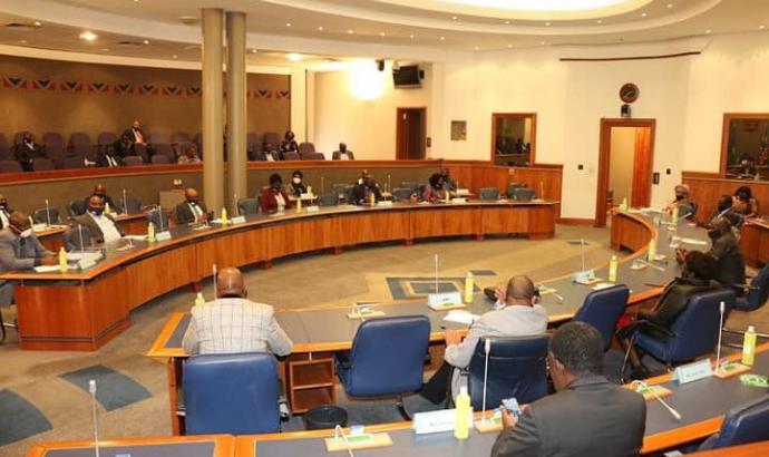  National Council to resume November 2022