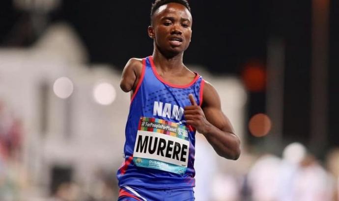 Murere to compete at Commonwealth Games