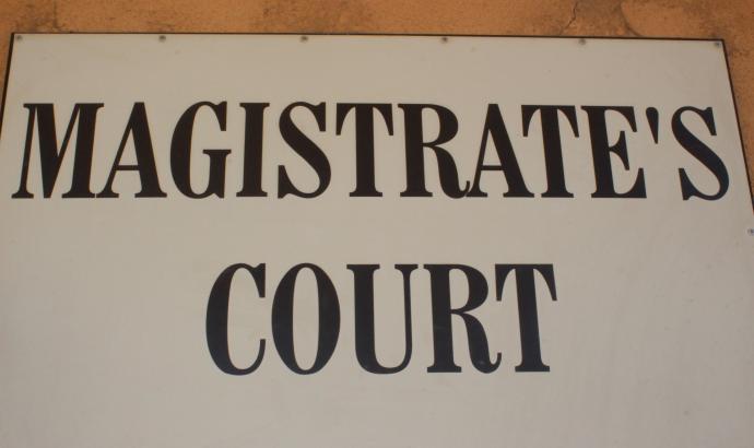 South African couple found guilty, fined for illegal entry into Grootfontein army base