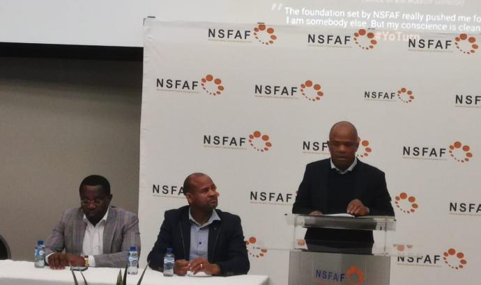 NSFAF writes off interest on debts of N$2, 6 billion owed by previous students 