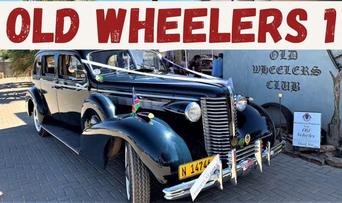 Old Wheelers Club preserves the future of vintage cars