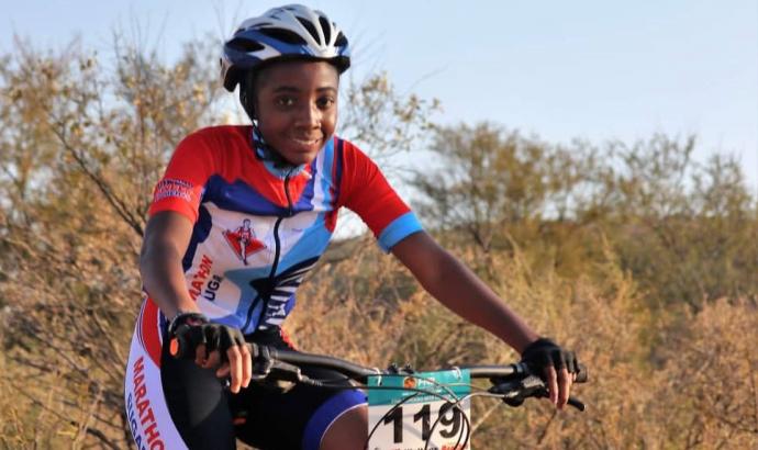 Shililifa to participate at UCI World Cycling Championship