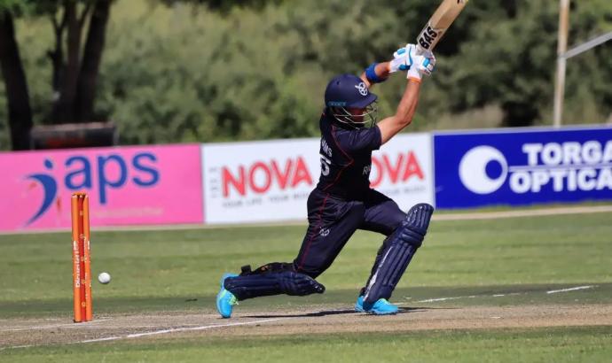 Richelieu Eagles to face Zimbabwe in T20 series