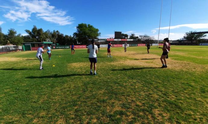 Women's 7s Rugby team gearing up for Lesotho tournament