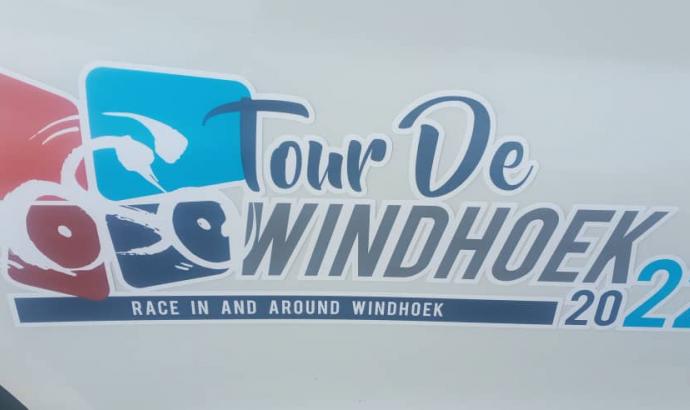 Pritzen  Looser crowned overall winners of Tour de Windhoek cycling