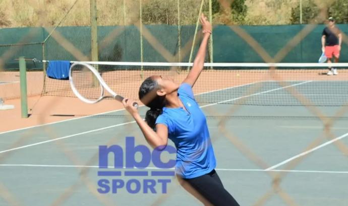 ITF Junior World tennis tour enters day two