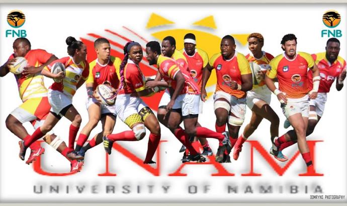 Unam book their place in the 2022 NRU Premier League Final 