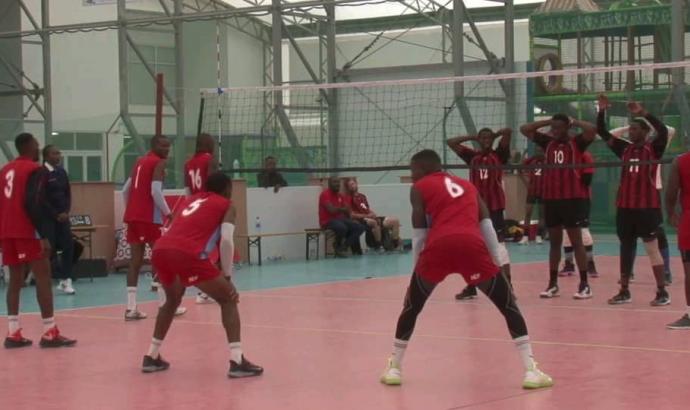 Bank Windhoek Volleyball tournament pulls record number of teams 