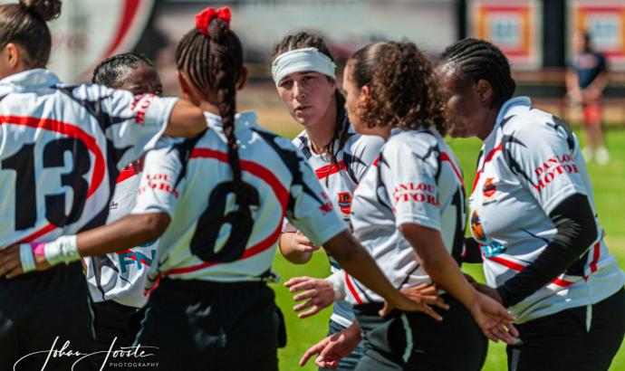 Women's Rugby grows countrywide