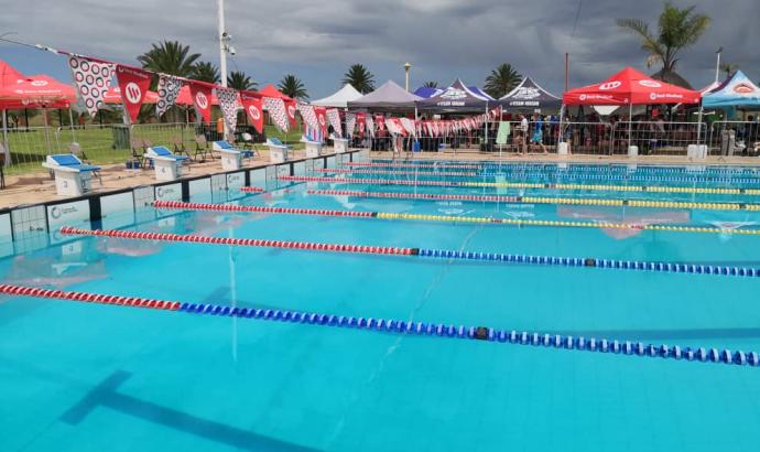 Long Course Swimming Gala ends in Windhoek