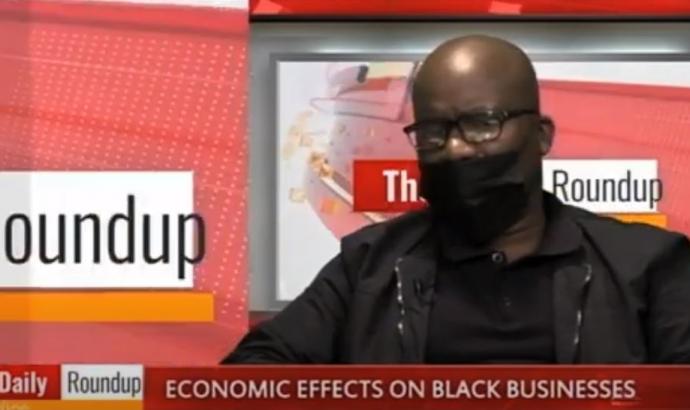 INTERVIEW | Black Business Leaders Network CEO Elifas Simon on Economic effects of Black businesses
