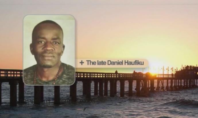 Fisherman Daniel Haufiku dies after falling off a fishing vessel