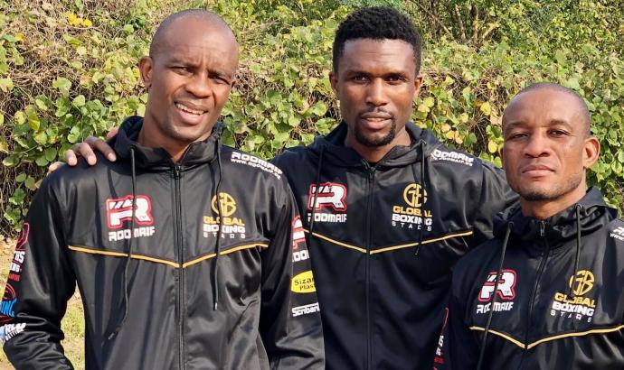 Indongo's boxing dream fades once again