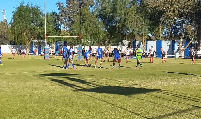 Kudus back on top of the Rugby Premier League log