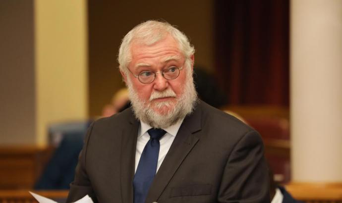 Owning land in communal areas not allowed under freehold title - Schlettwein 