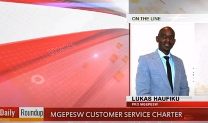 INTERVIEW | Customer Service Charter launched