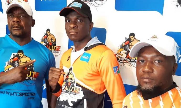 Ndafoluma travels to UK for redemption fight