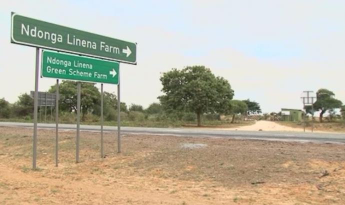 Severe weather causes damage to Ndonga Linena Green Scheme Irrigation Project 