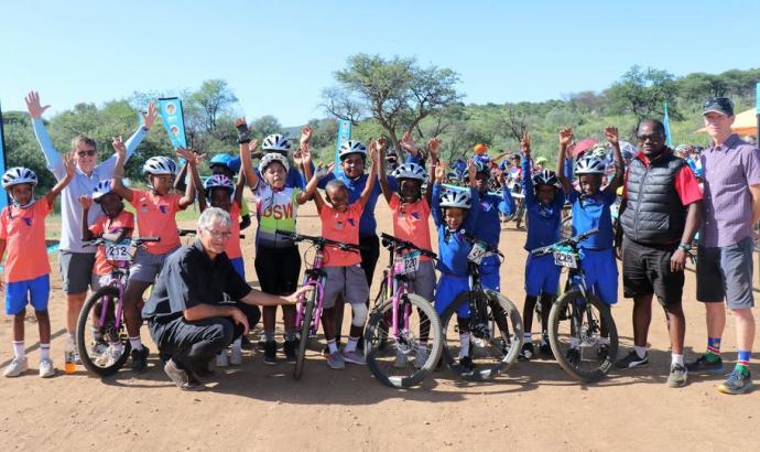 PAY aims to empower young Cyclist