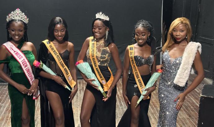 Esparanza Martins Crowned Miss Petite 2024 Nbc   PETITE 