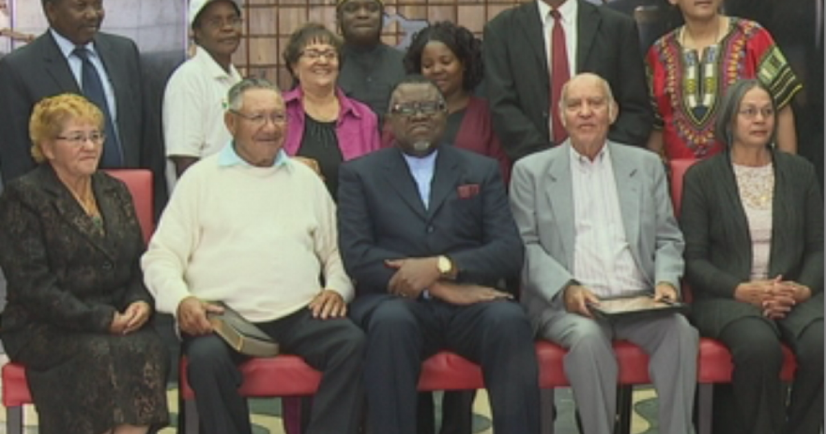 UPM champions Rehoboth Baster community's call for recognition as