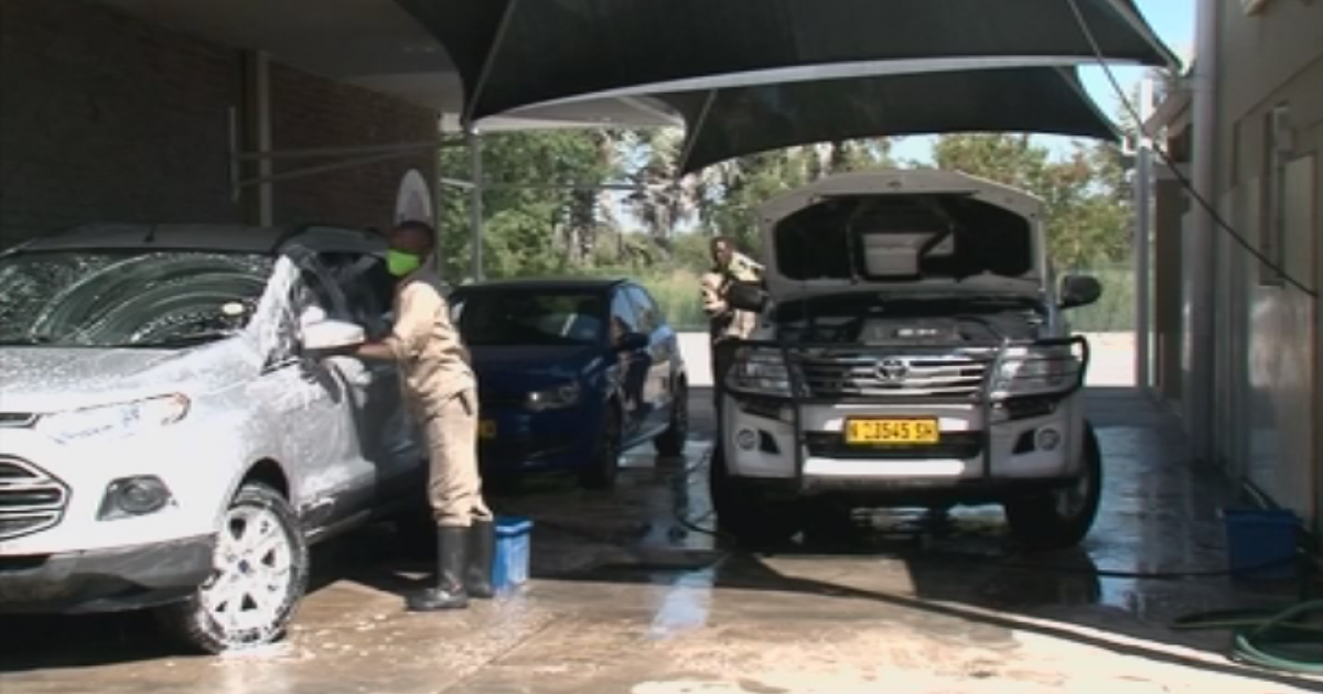 Car wash operators reopening of their businesses under relaxed